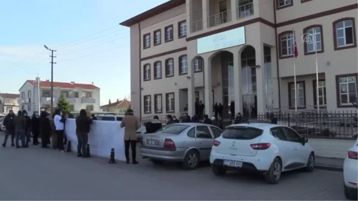 ÇANAKKALE - Doktorluk hayali kuran gencin ölümüne neden olan sanığa 3 yıl 4 ay hapis cezası