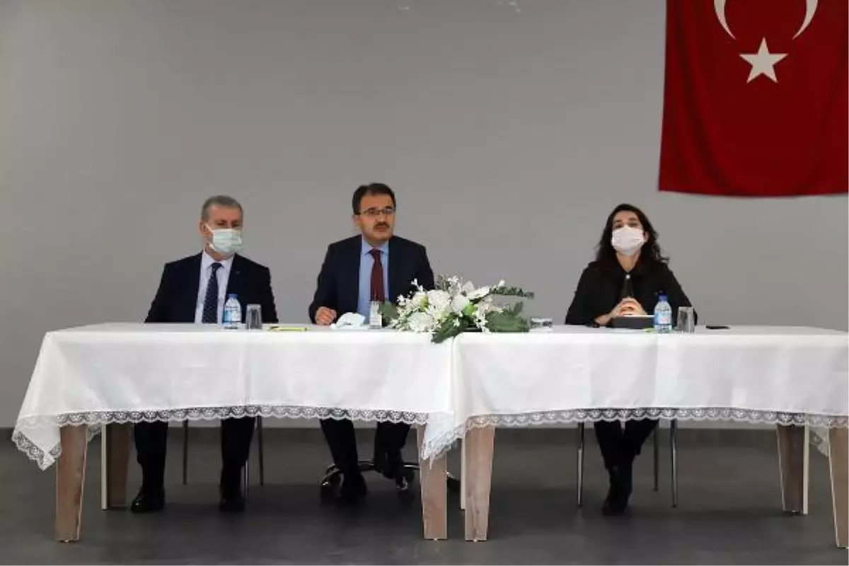 Çankırı Valisi Ayaz: \'Türk aşısını bekliyoruz\' diyenlerin mazereti kalmadı