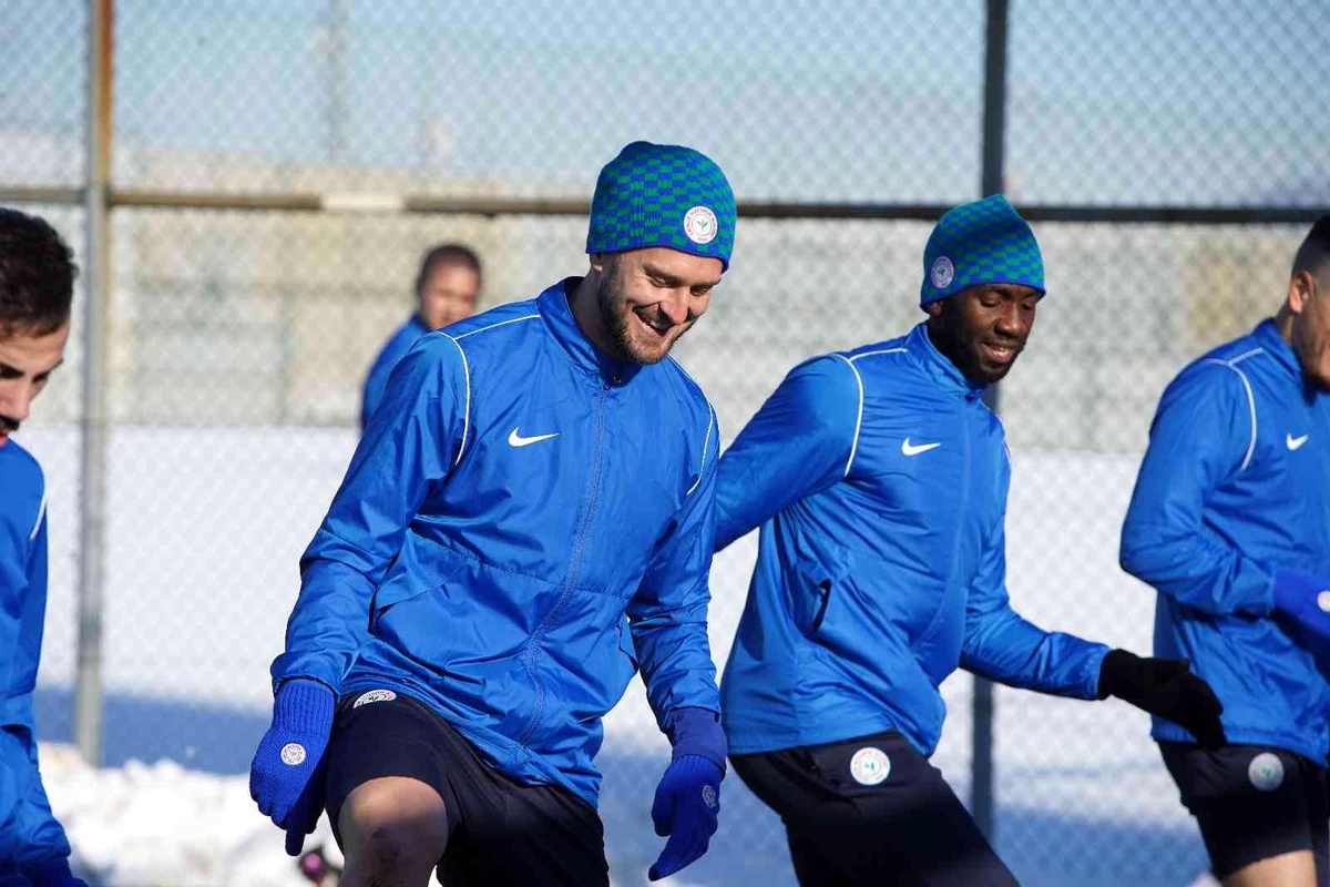 Çaykur Rizespor, Gaziantep FK hazırlıklarına başladı