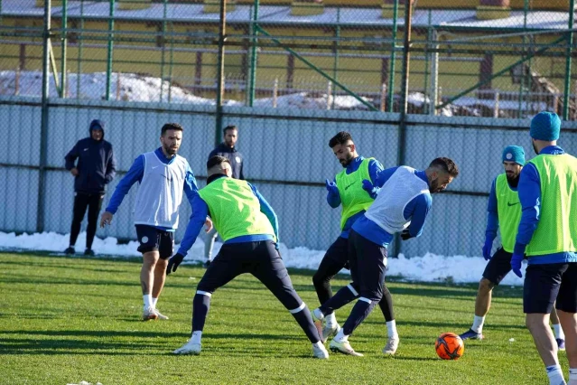 Çaykur Rizespor, Gaziantep FK hazırlıklarına başladı