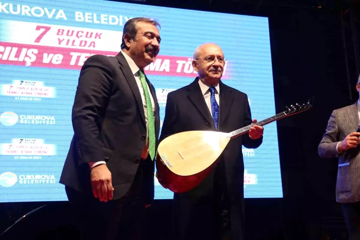 Çetin\'den Kılıçdaroğlu\'na bağlama