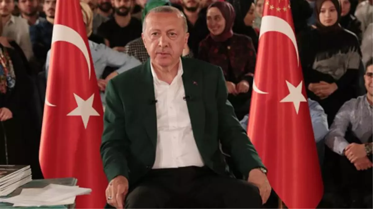 Cumhurbaşkanı Erdoğan, HDP için ilk kez bu ifadeyi kullandı: Onlar siyasi terörist