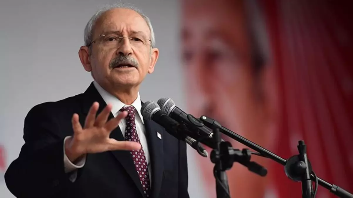 Kılıçdaroğlu\'ndan, Erdoğan\'ın CHP\'li belediyeleri eleştirmesine cevap: Kıskanıyorlar