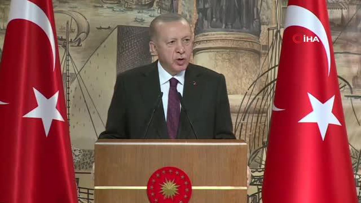 Cumhurbaşkanı Erdoğan, ekonomist ve akademisyenlerle sohbet toplantısında konuştu: (2)