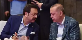 Cumhurbaşkanı Erdoğan, sadece TÜSİAD'a değil TOBB'a da kızgın: Garip garip açıklamalar yapıyor