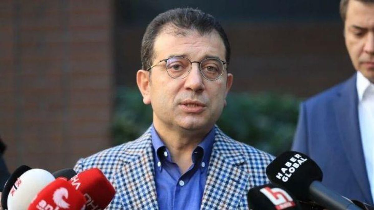 Ekrem İmamoğlu\'ndan yanıt: Cumhurbaşkanı Erdoğan yanlış yerden bilgi alıyor, aldatılıyor