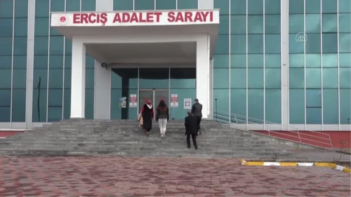 Erciş Cumhuriyet Başsavcısı Arslan savcı olmak isteyen öğrenciyi kabul etti
