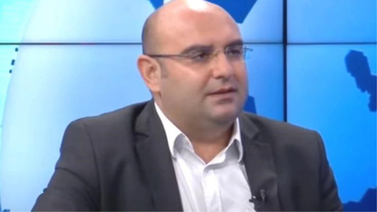 Ertan Aksoy: AK Parti ile CHP arasında eskiden 2 kat fark olurdu, şimdi sadece 2 puan var