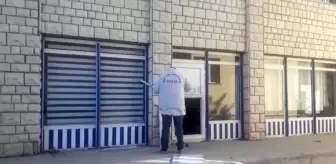 Erzincan'da belediyenin çelik kasası çalındı