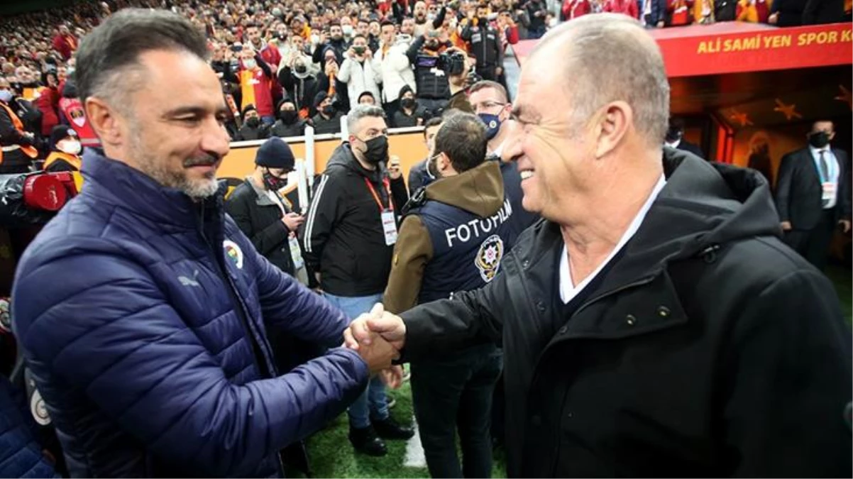 Galatasaray\'da kötü gidişi durduracak formül! Fatih Terim çareyi Vitor Pereira\'da buldu