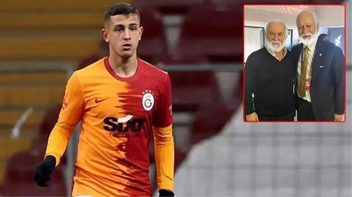 Galatasaray\'ın genç yıldızından taraftarı sinirlendiren beğeni! Tepkiler çığ gibi büyüyor