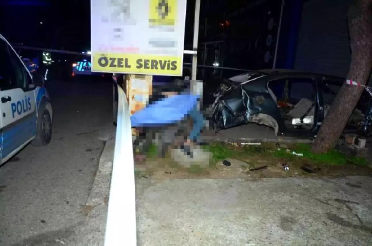 Henüz 17 yaşındaydı! Kullandığı motosiklet kontrolden çıkan genç feci şekilde can verdi