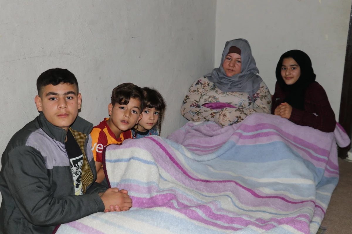 Irak\'taki savaştan kaçan aile hayata Türkiye\'de tutunmaya çalışıyor