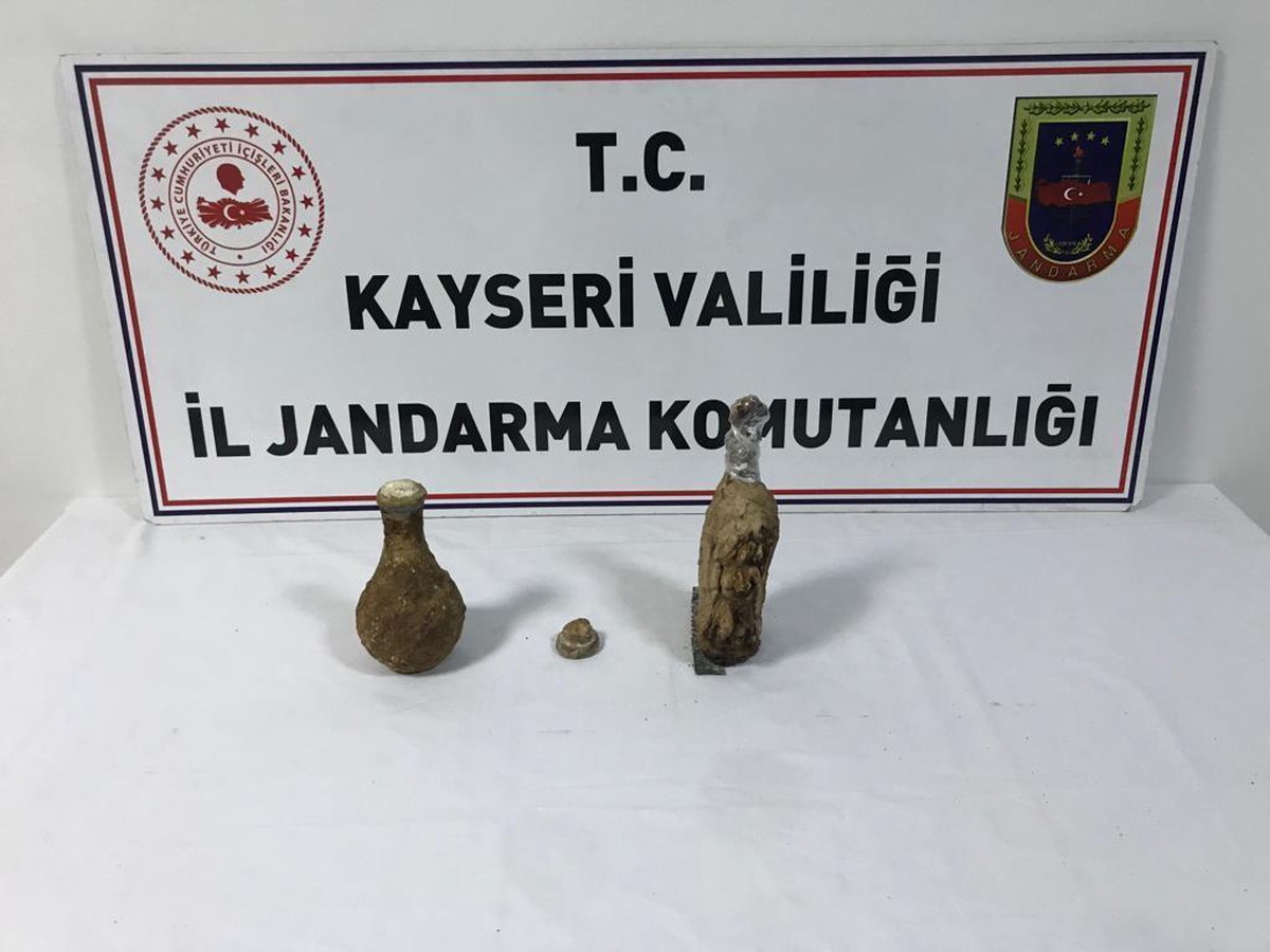Kayseri\'de jandarmanın asayiş çalışmaları