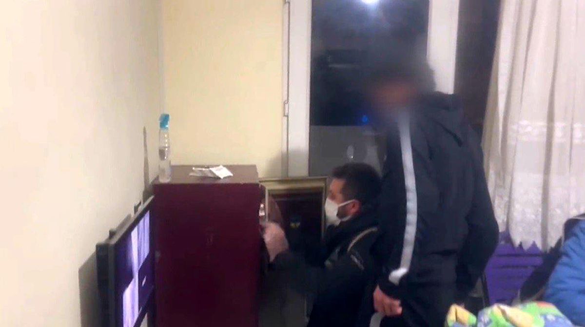 Son dakika haber! Konya\'da tefeci çetesine operasyon: 15 gözaltı