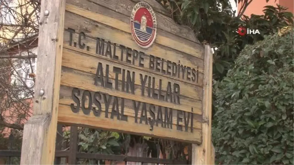 Maltepe\'de \'Altın Yıllar\'da yeni yıl coşkusu