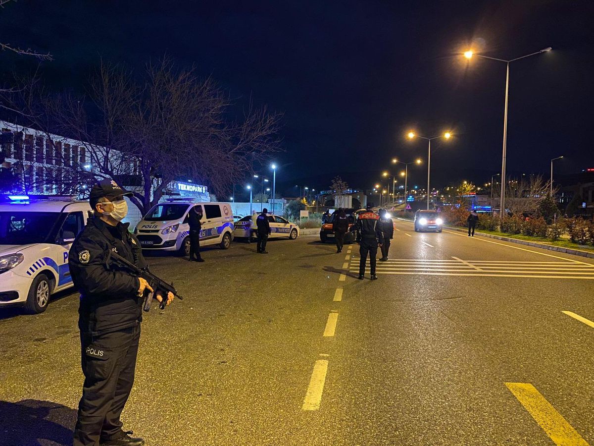 Muğla\'da trafik ve asayiş denetimi yapıldı