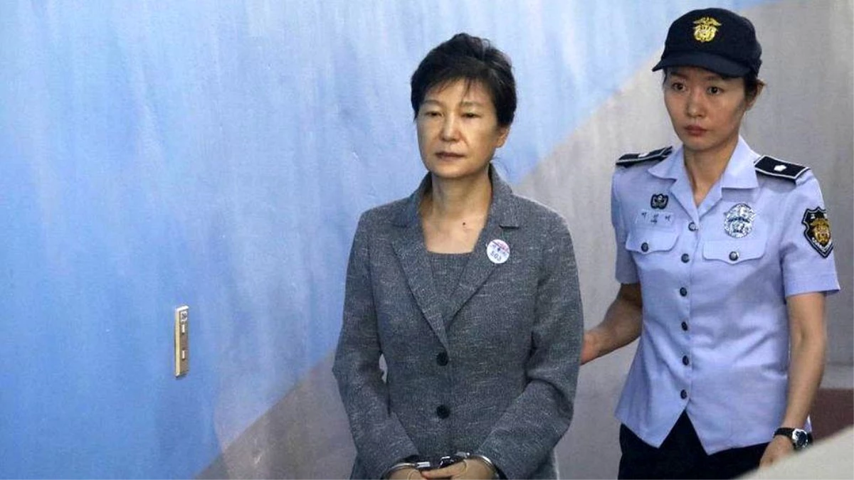 Park Geun-hye: Güney Kore\'nin eski devlet başkanı affedildi
