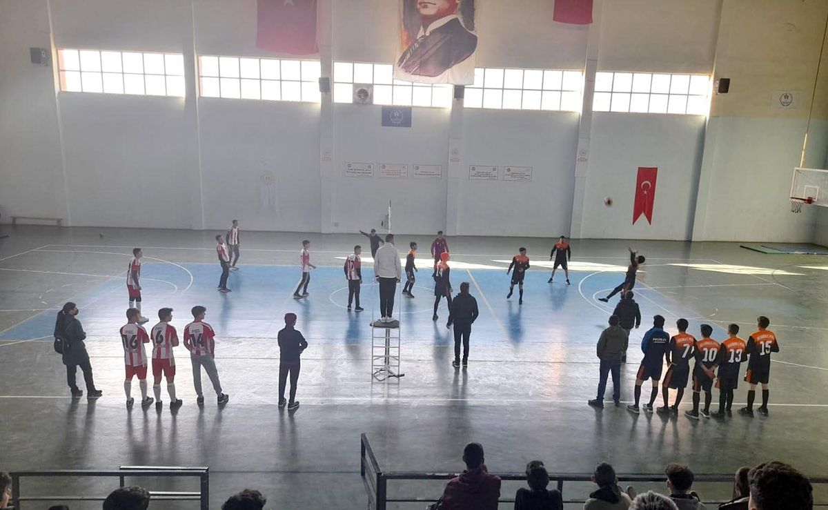 Pasinler\'de sportif faaliyetler hız kazandı