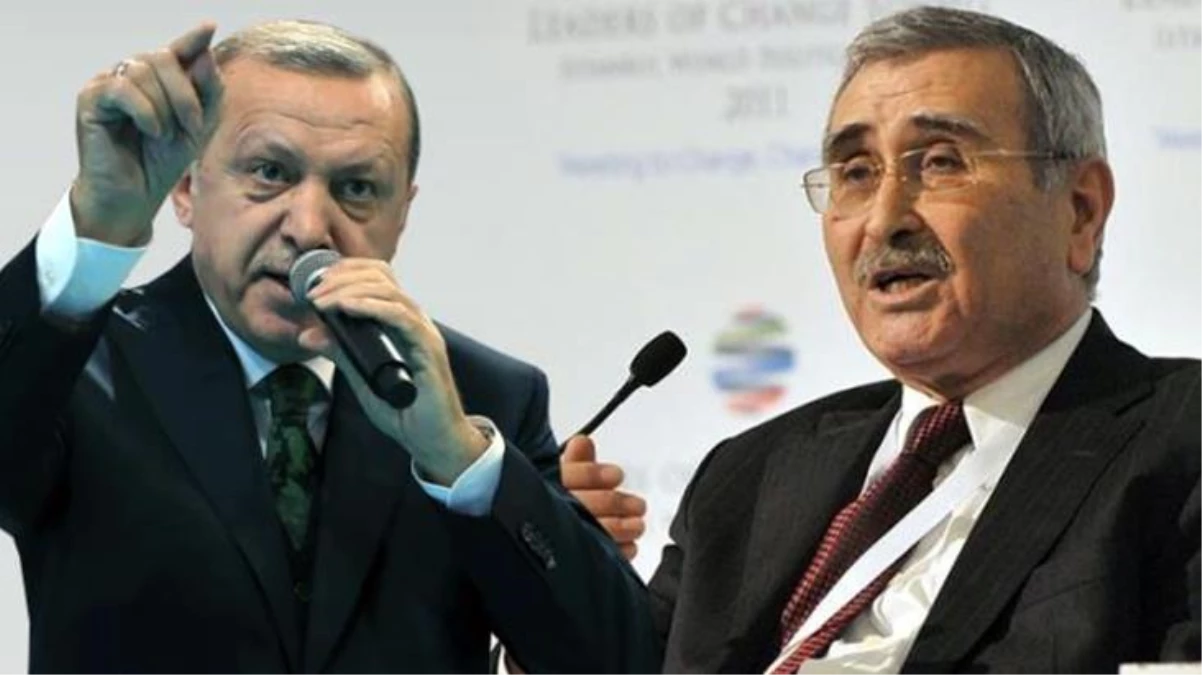 Son Dakika: Erdoğan\'dan Merkez Bankası eski Başkanı Durmuş Yılmaz\'a tepki: Bedelini ödeyecek