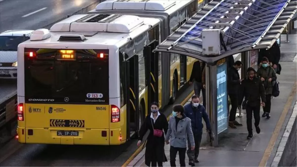 Son dakika: İstanbul\'da toplu ulaşıma yüzde 36, servis ücretlerine ise yüzde 27 zam geldi