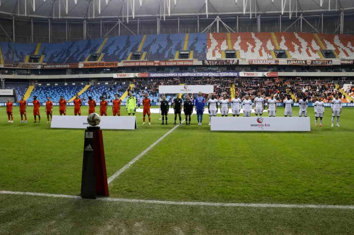 Spor Toto 1. Lig: Adanaspor: 2 Kocaelispor: 0