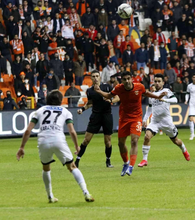 Spor Toto 1. Lig: Adanaspor: 2 Kocaelispor: 0