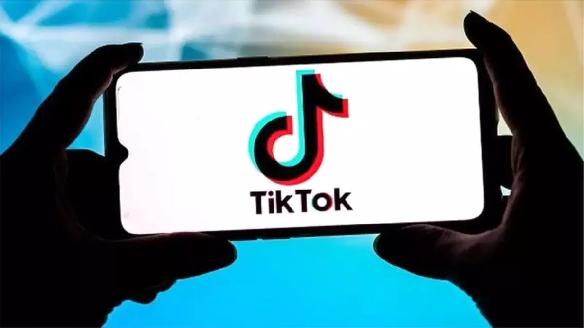 TikTok, Google\'ı geride bırakarak en popüler platform oldu