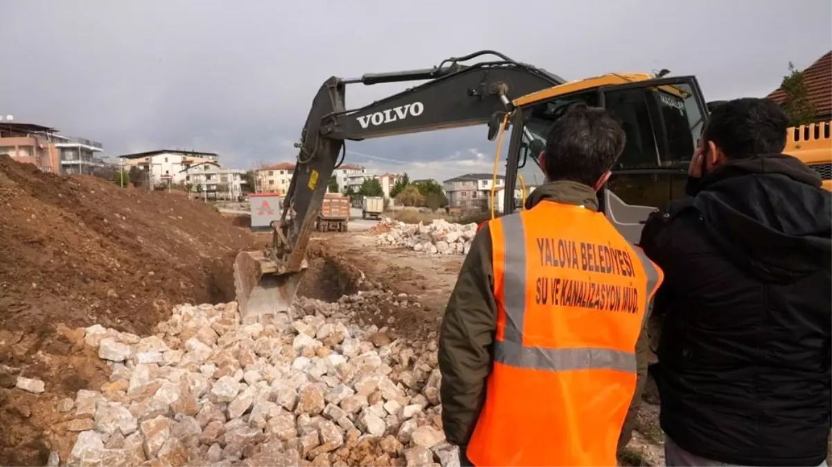 Topak kaymasına istinat duvarlı önlem