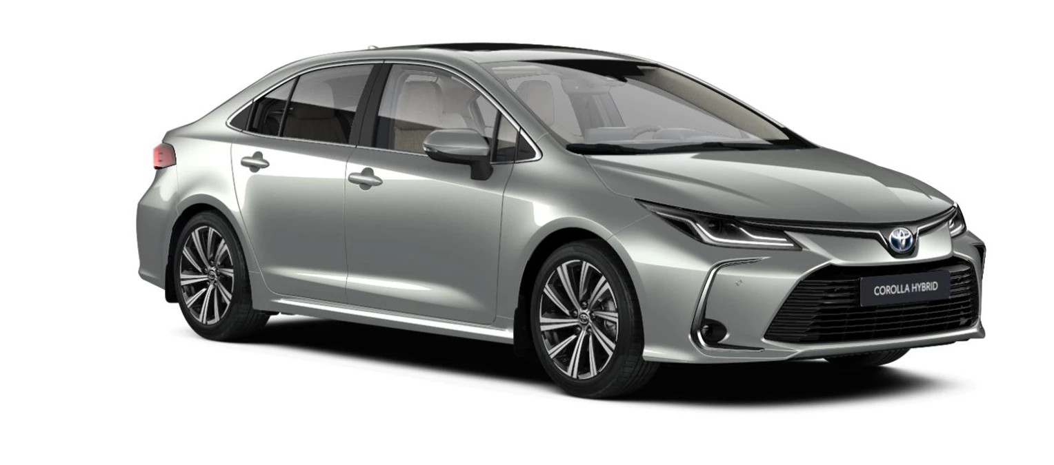 Toyota Corolla\'nın 2022 modelinde bazı özellikler yenilendi