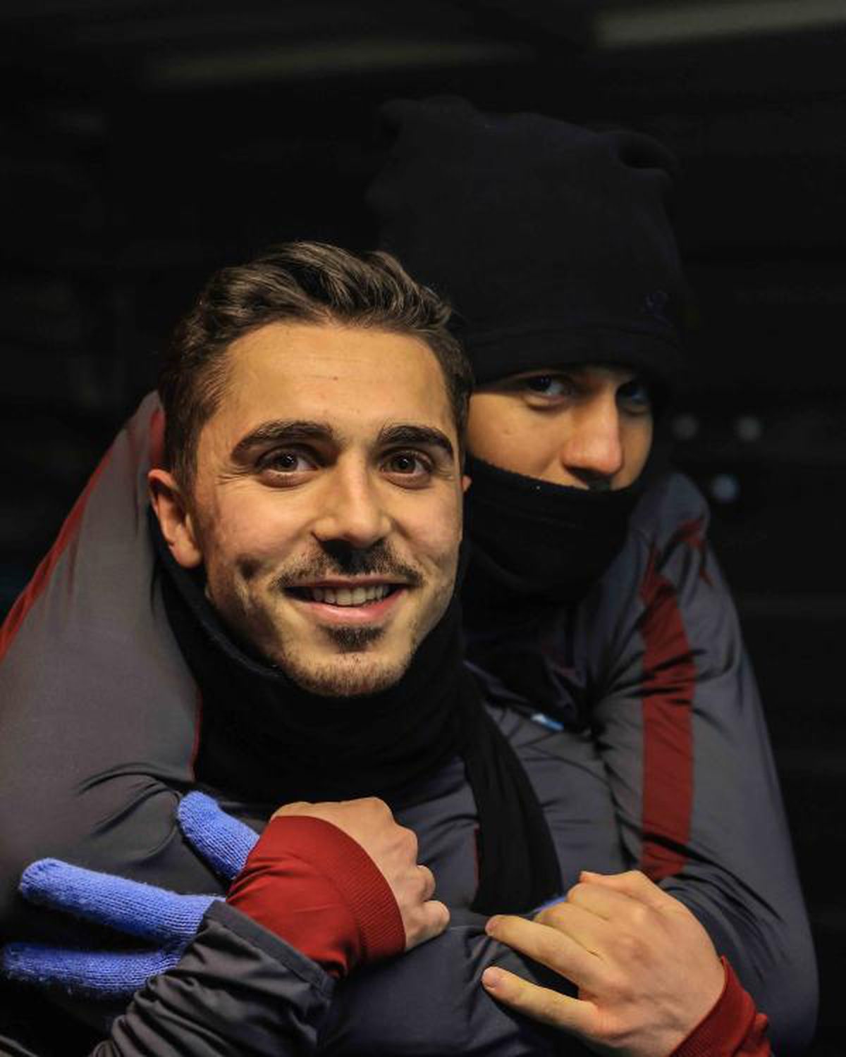 Trabzonspor, Medipol Başakşehir maçına hazır
