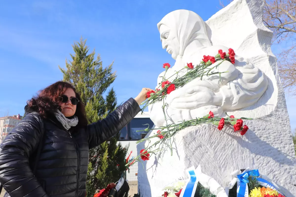 Son dakika haberleri: "Türkan bebek" ölüm yıldönümünde Edirne\'de anıldı