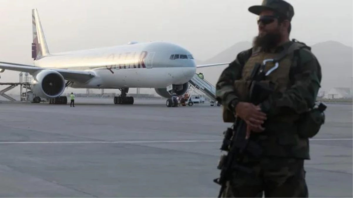 Türkiye ile Katar, Kabil Havaalanı için Taliban\'la prensipte anlaştı