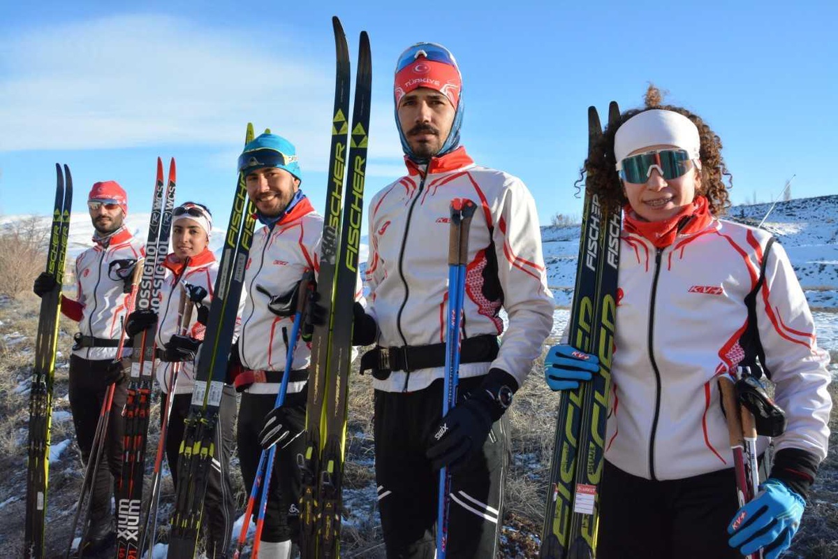 Uluslararası Kayak Federasyonu Kayaklı Koşu Yarışması yarın Erzurum\'da başlayacak