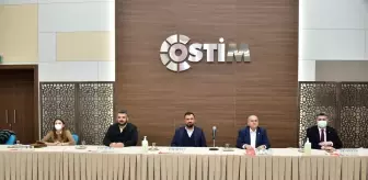 Üniversite öğrencileri organize sanayi bölgesini gezdi