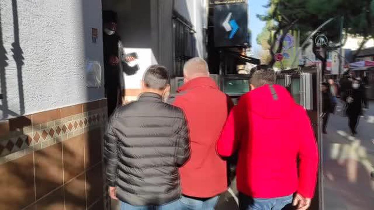 Uyuşturucu operasyonunda 1 kişi tutuklandı