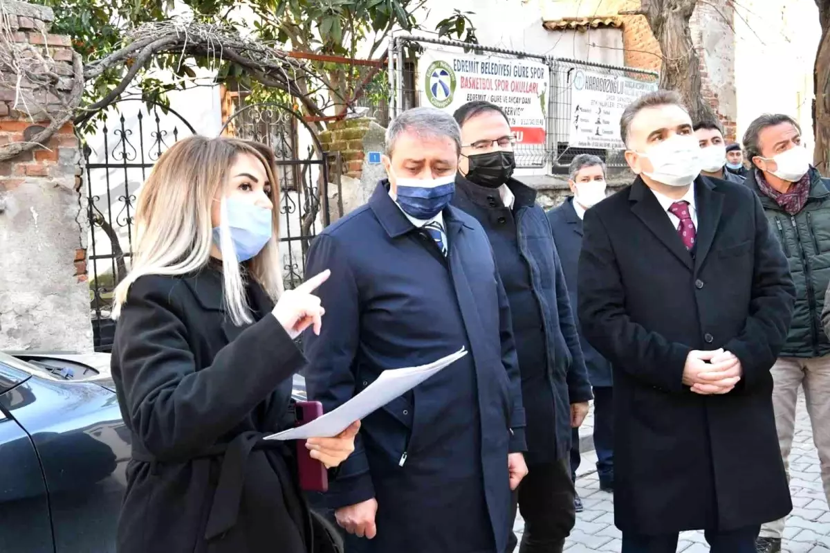 Vali Şıldak "Bizim görevimiz gerek kamusal alanlarda gerek umuma açık yerlerde, yani insanın bulunduğu her yerde huzuru, güvenliği sağlamak."