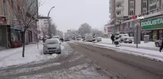 Van'da karla mücadele seferberliği