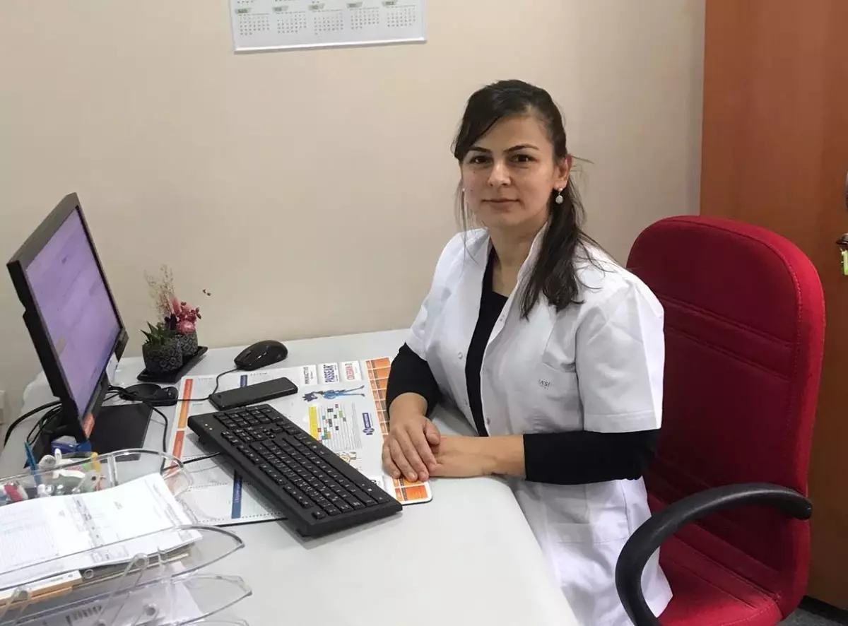 Son dakika gündem: Yağlıdere Devlet Hastanesine atanan iki uzman doktor göreve başladı