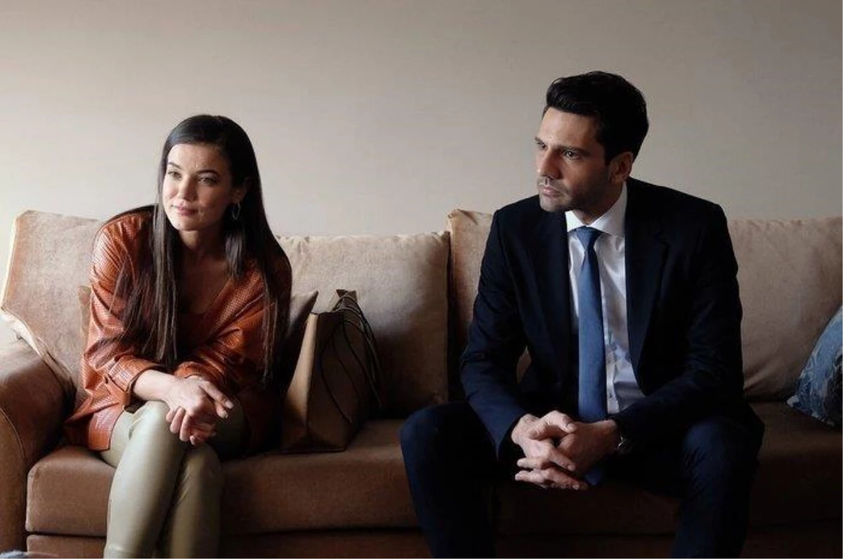 Yargı\'ya korona molası! Pınar Deniz koronaya yakalandı, dizi 2 hafta yayınlanmayacak