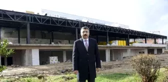 Son dakika haber... Yıldırım'dan spora büyük yatırım