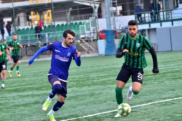 Yunusemre Belediyespor ilk devrenin son maçında lideri ağırlayacak