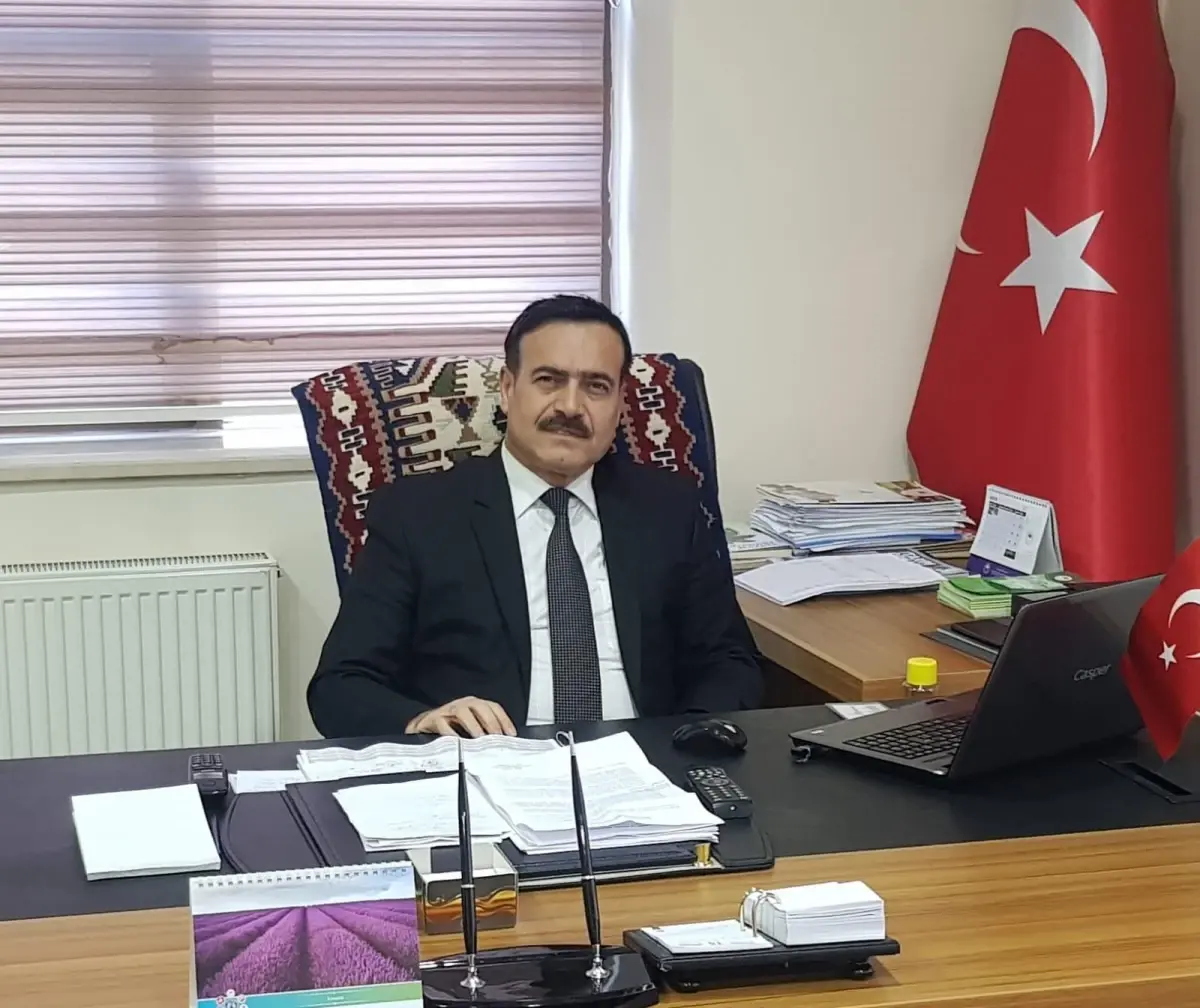 Ziraat Mühendisleri Odası İl Temsilciliğine Rıfat Gümüş seçildi