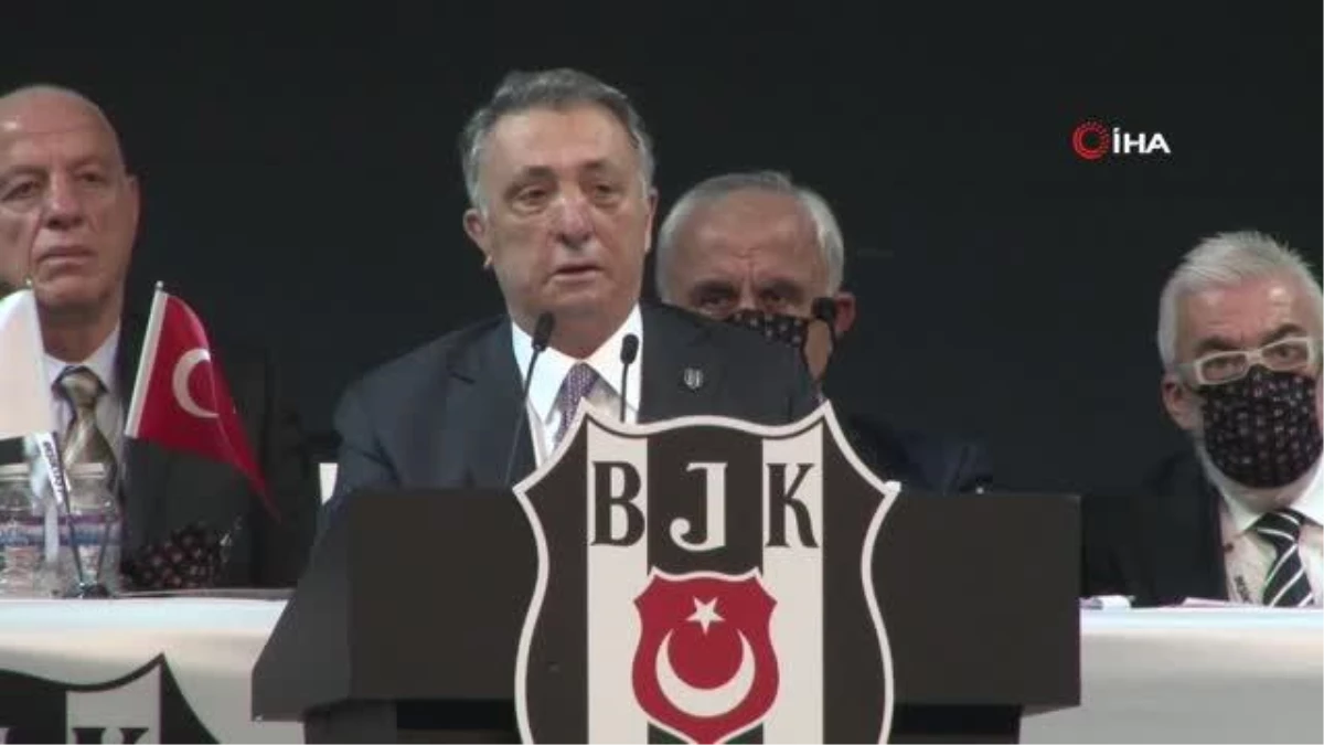 Ahmet Nur Çebi: "Bu rapor gerekli mercilere verilecektir"