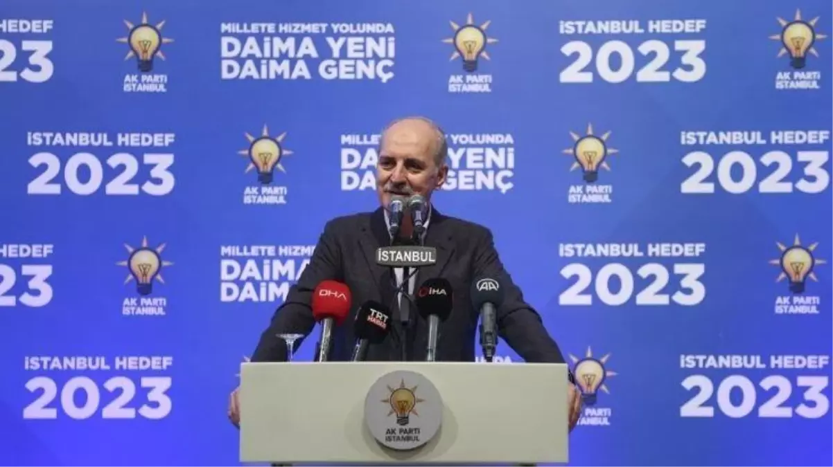 AK Partili Kurtulmuş: Memur ve emekli maaşlarında düzenleme yapılacak