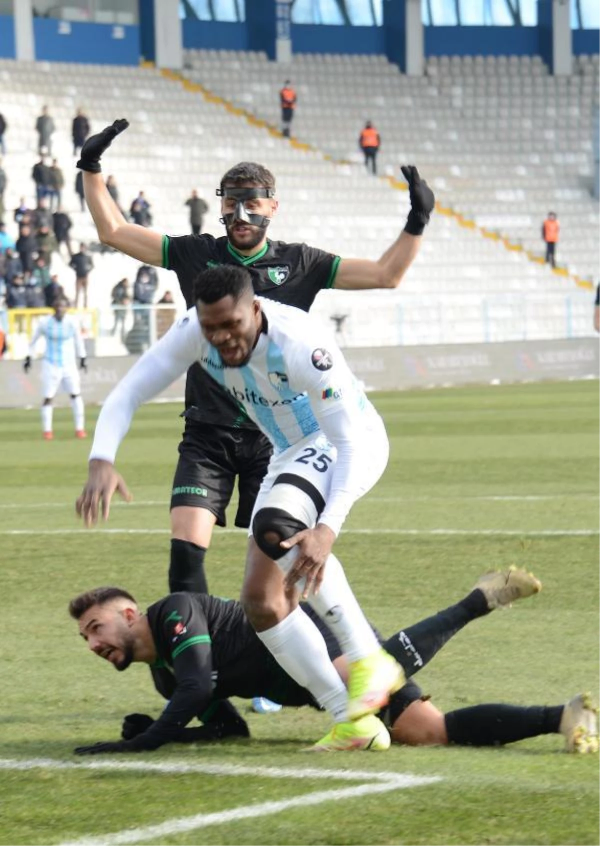 Altaş Denizlispor: 3-1
