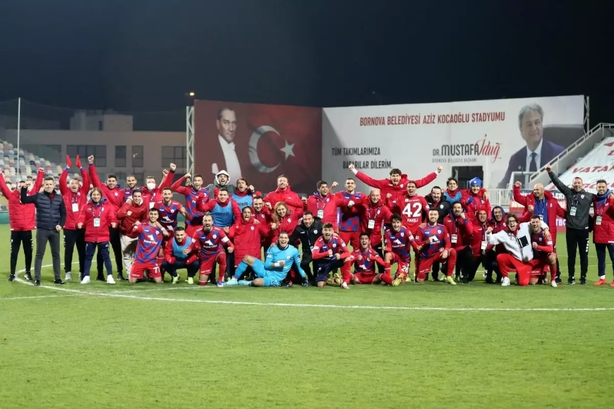 Altınordu\'da Play-Off sesleri