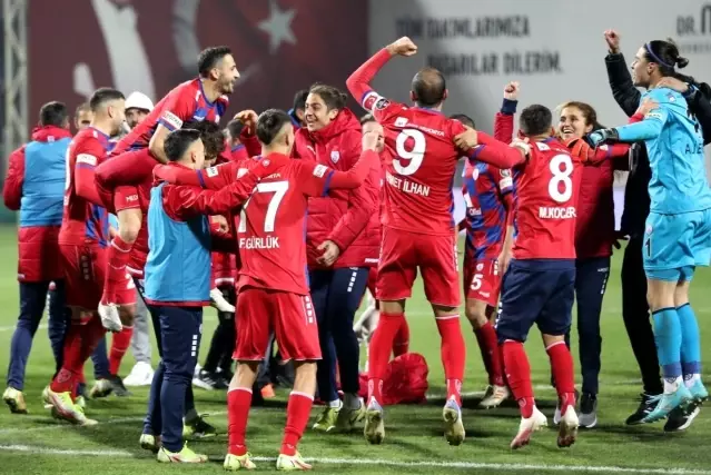 Altınordu'da Play-Off sesleri