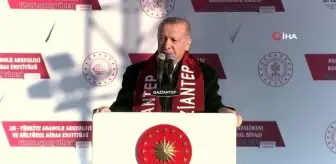 Cumhurbaşkanı Erdoğan'dan, Kemal Kılıçdaroğlu'na bedava elektrik eleştirisi