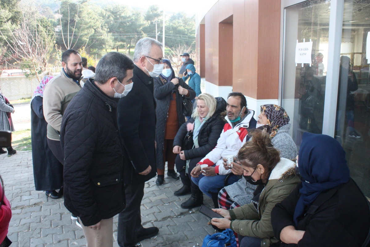 Edirne\'ye gelen Yunan ziyaretçiler için PCR test birimi kuruldu